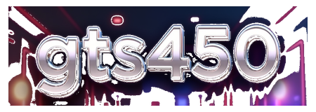 gts 450 logo